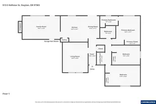 513 E Hollister St, Stayton, OR 97383 - Photo 45