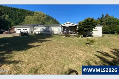 2867 N North Bank Rd, Otis, OR 97368 - Photo 1