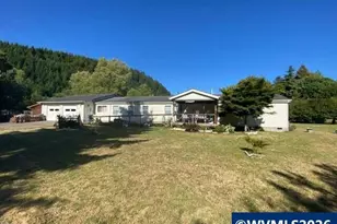 2867 N North Bank Rd, Rose Lodge, OR 97368 - Photo 1