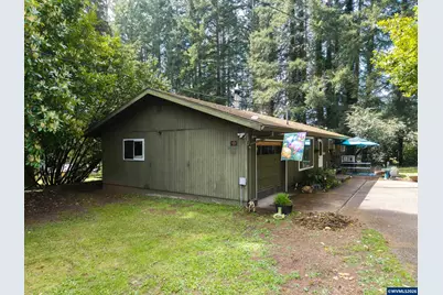 18591 Alsea Hwy, Alsea, OR 97324 - Photo 39