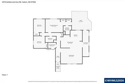 4576 Goldenrod Av NE, Salem, OR 97305 - Photo 39