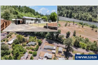 42705 North River Dr, Sweet Home, OR 97386 - Photo 1