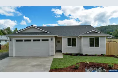 1027 42nd Av, Sweet Home, OR 97386 - Photo 1