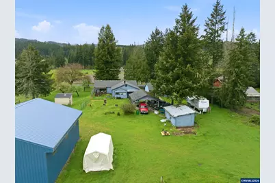 48974 SE Fairview St, Mill City, OR 97360 - Photo 23