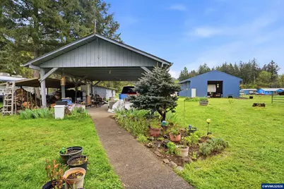 48974 SE Fairview St, Mill City, OR 97360 - Photo 29