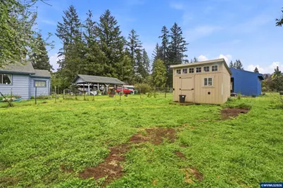 48974 SE Fairview St, Mill City, OR 97360 - Photo 31