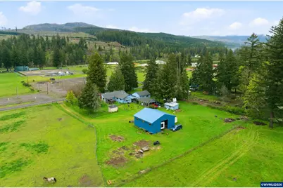 48974 SE Fairview St, Mill City, OR 97360 - Photo 3
