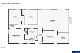 1036 Charlene St S, Salem, OR 97306 - Photo 29