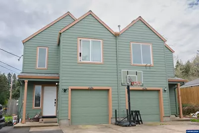635 SW Pioneer Dr, Willamina, OR 97396 - Photo 1