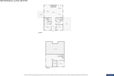 2507 Rohlfing Cir, La Pine, OR 97739 - Photo 49