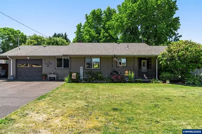 401 Wagon Wheel Dr, Lebanon, OR 97355 - Photo 43