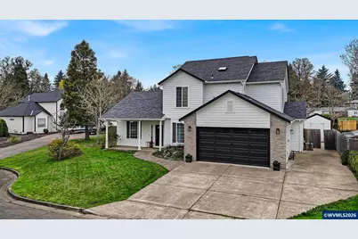 2775 Wallace Hills Ct NW, Salem, OR 97305 - Photo 47