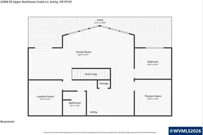 22000 SE Upper Matthews Creek Ln, Amity, OR 97101 - Photo 47