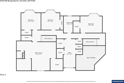6445 NW Burgundy Dr, Corvallis, OR 97330 - Photo 45