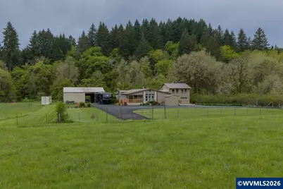 21101 SW Eagle Point Rd, McMinnville, OR 97128 - Photo 1