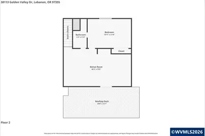 38113 Golden Valley Dr, Lebanon, OR 97355 - Photo 47