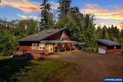 23830 Old Peak Rd, Philomath, OR 97370 - Photo 1