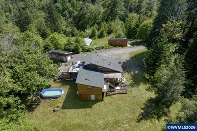 23830 Old Peak Rd, Philomath, OR 97370 - Photo 47