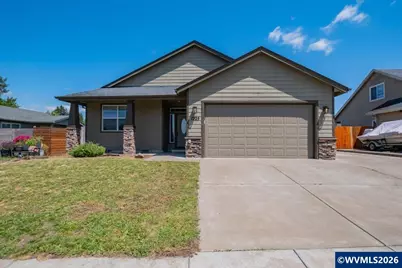 1225 46th Av, Sweet Home, OR 97386 - Photo 1