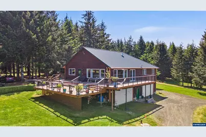 23495 Doane Creek Rd, Sheridan, OR 97378 - Photo 1