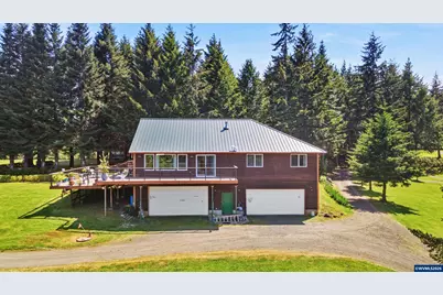 23495 Doane Creek Rd, Sheridan, OR 97378 - Photo 5
