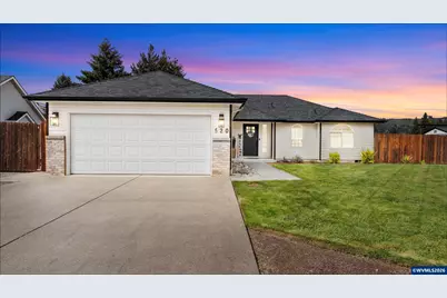 520 Fir St, Lyons, OR 97358 - Photo 1