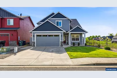 776 Park Pl S, Monmouth, OR 97361 - Photo 1