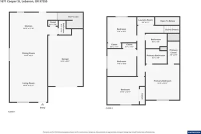 1671 Cooper St, Lebanon, OR 97355 - Photo 49
