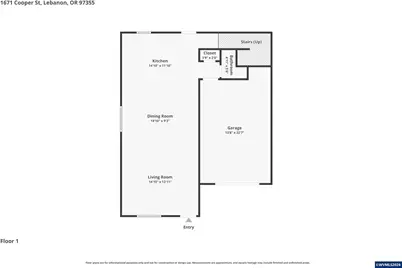 1671 Cooper St, Lebanon, OR 97355 - Photo 47