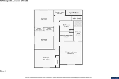 1671 Cooper St, Lebanon, OR 97355 - Photo 49