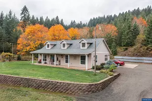 7465 Kings Valley Hwy S, Monmouth, OR 97361 - Photo 1