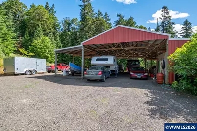 7465 Kings Valley Hwy S, Monmouth, OR 97361 - Photo 35