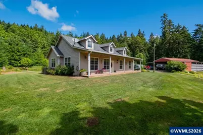 7465 Kings Valley Hwy S, Monmouth, OR 97361 - Photo 9
