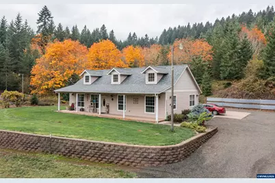 7465 Kings Valley Hwy S, Monmouth, OR 97361 - Photo 49