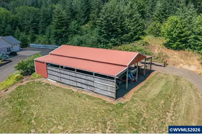 7465 Kings Valley Hwy S, Monmouth, OR 97361 - Photo 3