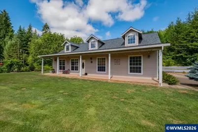 7465 Kings Valley Hwy S, Monmouth, OR 97361 - Photo 11