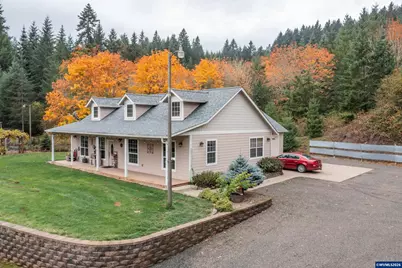 7465 Kings Valley Hwy S, Monmouth, OR 97361 - Photo 43