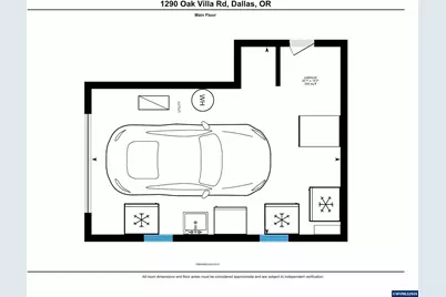 1290 Oak Villa Rd, Dallas, OR 97338 - Photo 41