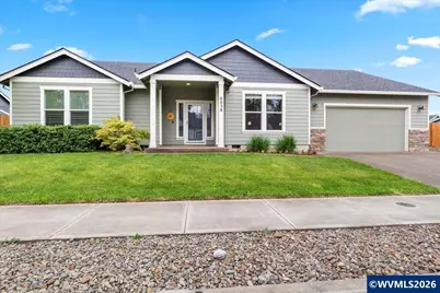6058 NE Chandra Ct, Albany, OR 97321 - Photo 1