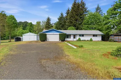 837 SW River Dr, Dallas, OR 97933 - Photo 1