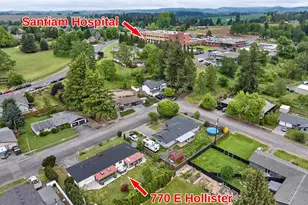 770 E Hollister St, Stayton, OR 97383 - Photo 3