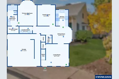 3140 Quail Pl, Lebanon, OR 97355 - Photo 3