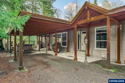 49840 N Santiam Hwy, Idanha, OR 97350 - Photo 1