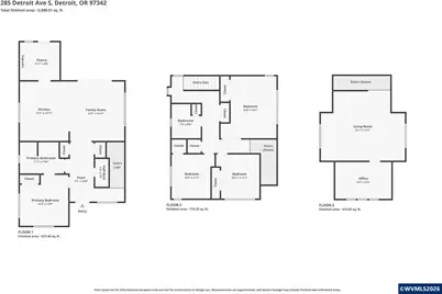 285 Detroit Av S, Detroit, OR 97342 - Photo 45