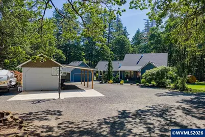 38009 Earl Ln, Corvallis, OR 97330 - Photo 1