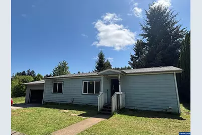 390 Montgomery St, Falls City, OR 97344 - Photo 1