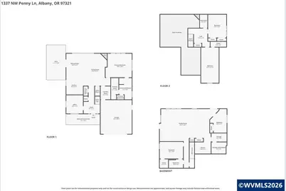 1337 Penny Ln NW, Albany, OR 97321 - Photo 49