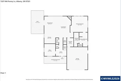 1337 Penny Ln NW, Albany, OR 97321 - Photo 47