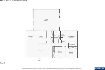 8470 SE Hood St, Clackamas, OR 97015 - Photo 43