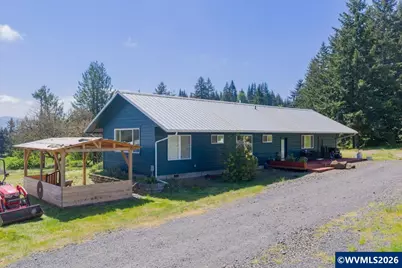 28600 Jones Dr, Sweet Home, OR 97386 - Photo 1